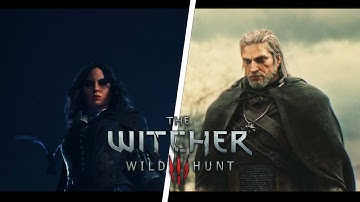I Just Started The Witcher 3 & I’m Already Down Bad for Yennefer…
