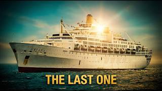 SS Oriana: The Last Great Orient Liner