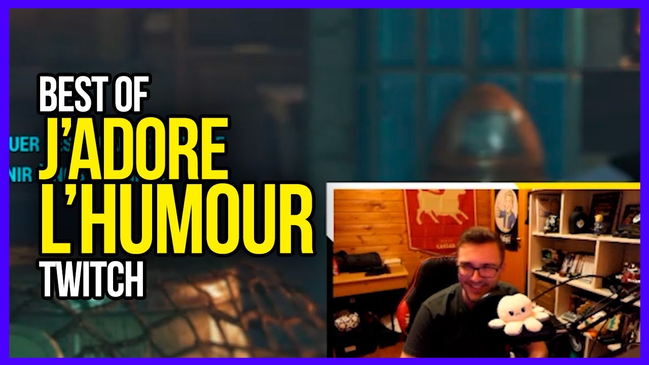 BEST OF LIVE 81 J'ADORE L'HUMOUR YouTube