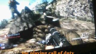 cod5 test