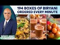 India Ordered 93 Million Biryani Boxes in 2025, Drank 2.9 Million Teas | Spotlight | N18G