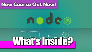 New Course: Node.js - The Complete Guide OUT NOW