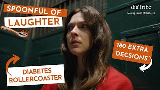 Going Up? Riding Out Diabetes Highs and Lows | Spoonful of Laughter Ep. 2