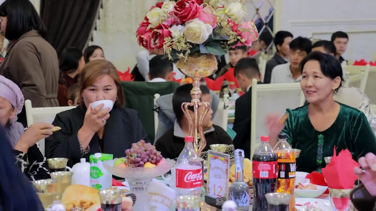 ASADBEK & NESIYBELI JASLAR TOYI 08 11 2025