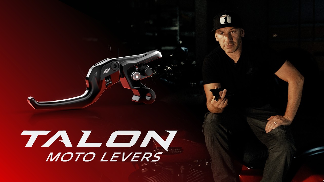 TALON Moto Levers Overview