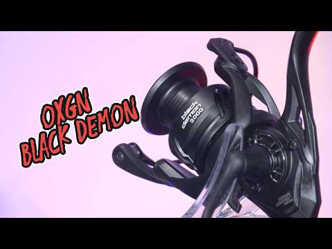 SUPER STABIL OXGN BLACK DEMON