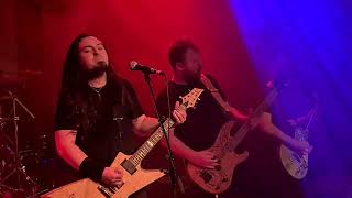 Firestorm - Broken Inside (live) @ Album Release Konzert Frankfurt April 2024