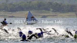 Folsom Lake Mountain Bike Triathlon