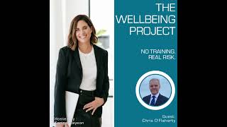 No Training. Real Risk: Sexual Assault Response at Sea | The Wellbeing Project - PODCAST