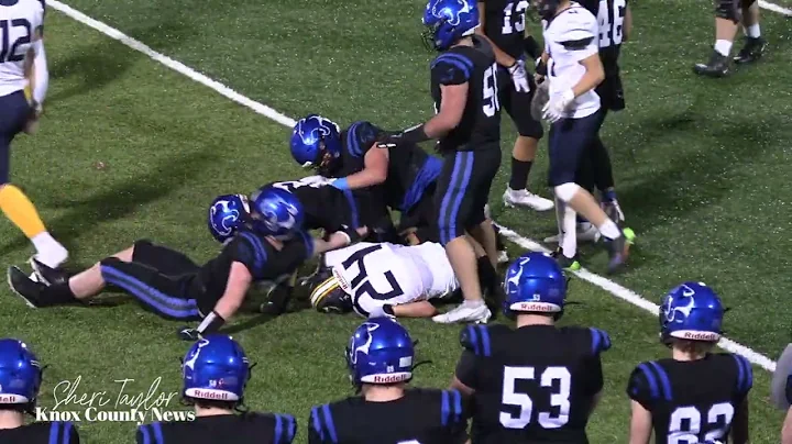 Knox Central vs Letcher County Football FULL GAME ...