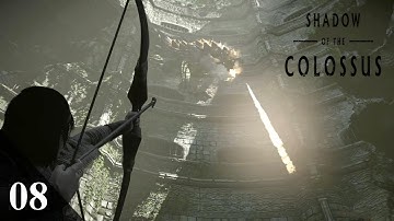 Shadow of the Colossus (PS4) Walkthrough Part 08: Colossus Kuromori