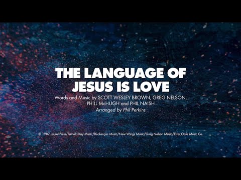 THE LANGUAGE OF