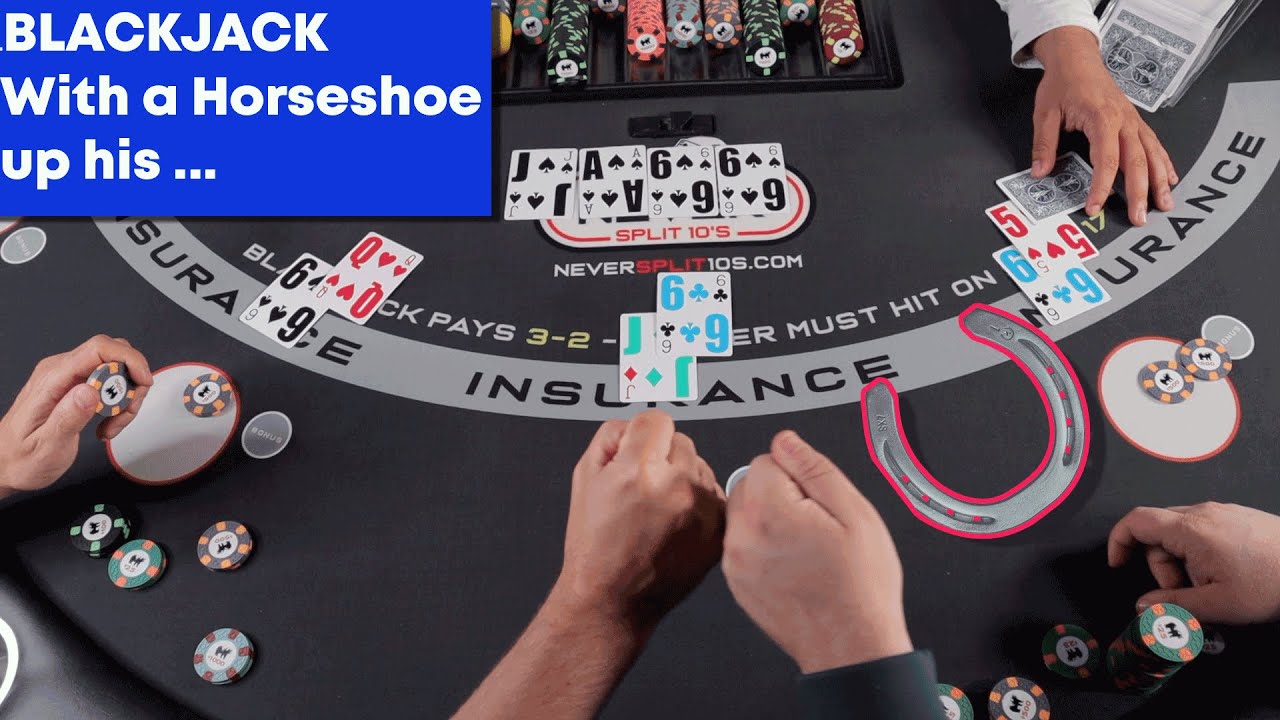 Blackjack winning system
