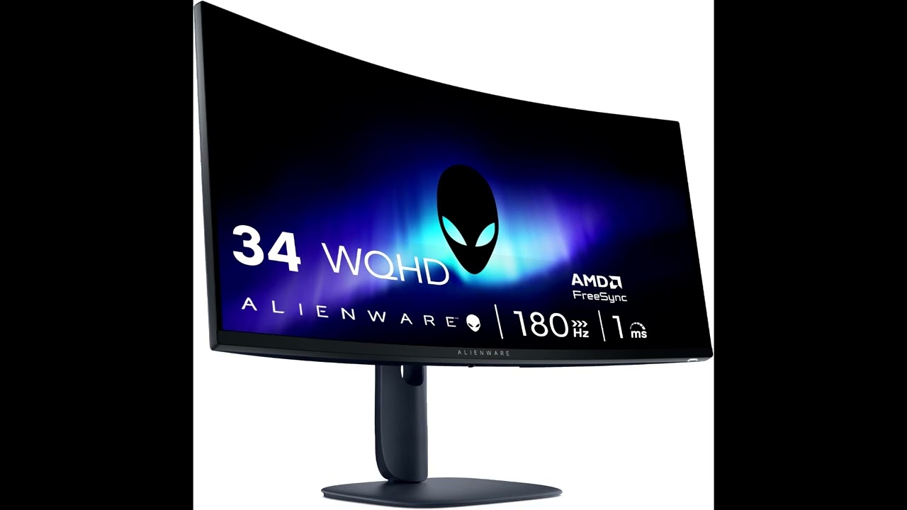 Alienware AW3425DW Review | 34