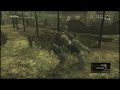 Holding Up Bolshaya Past Base | Metal Gear Solid 3