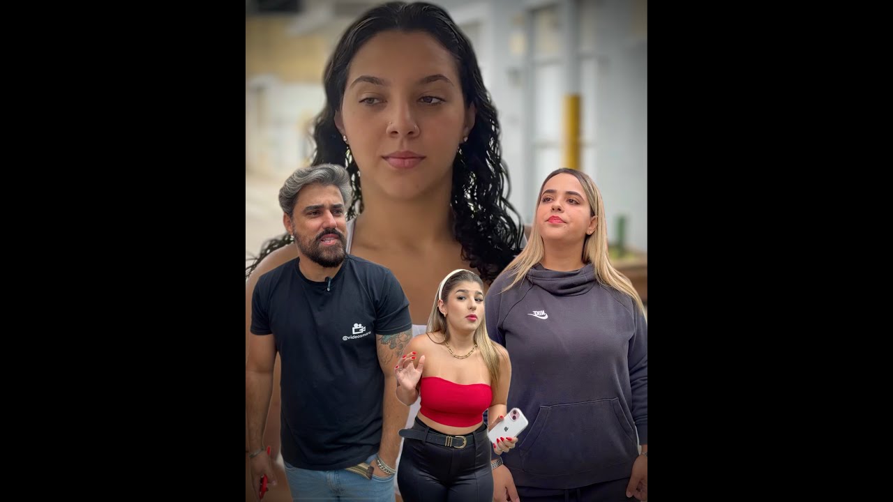 Ele deu em cima da vizinha e veja o que aconteceu