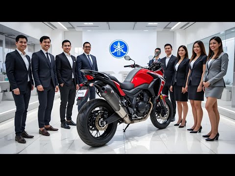 2025 Yamaha Tenere