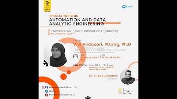 Special Topic on Automation and Data Analytic Engineering 2021