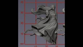Kirai Neck
Remember that one?
Yeah. We do too.
Good news, the Court of Two vs. The Guild Two Player Starter Box is now up on MyMiniFactory… and we’ve officially reduced giraffe-neck incidents to zero.
Fixed files. Better proportions. Same fight.
https://t.ly/wyrd-mmf
#tos #theotherside #playwyrd #wyrdgames #malifaux #miniaturegames Kirai Neck