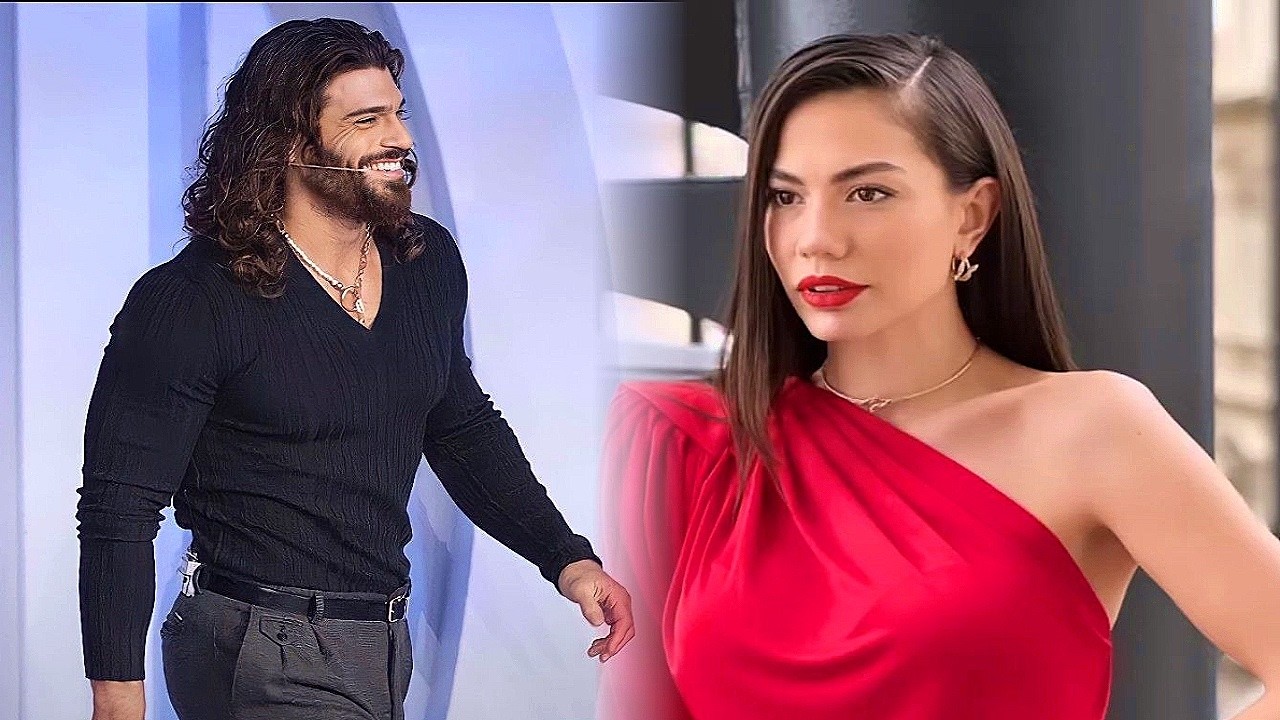 Рождественская елка, которая свела Джана Ямана и Демет Оздемир: Тайная история!