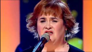 Susan Boyle - Performance ' This Morning '  2011