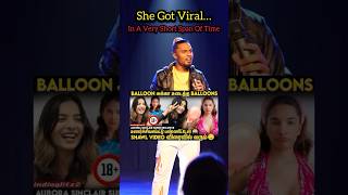 Balloon Akka🎈❤️Come to my live standup comedy show in Chennai on Jan 05, 2025. Tix on BookMyShow