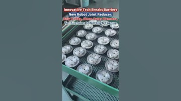 Micro Cycloidal Reducer