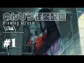 のんびり作業配信 #1【Drawing stream】
