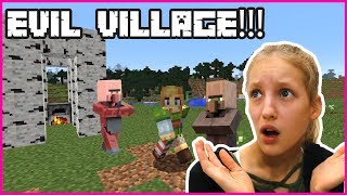 Making a dining room with gamer girl karina omg minecraft 