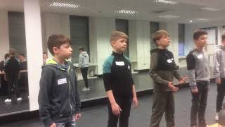 Bring it North // Our Final Audition - [Manchester - January 2018]