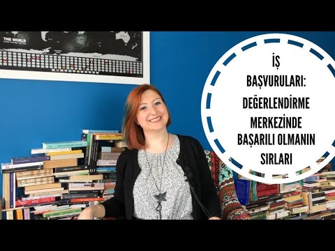 Video: Kişi Merkezli değerlendirme nedir?