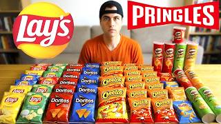 I Tried EVERY Chip