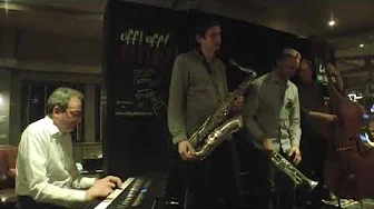 "LADY BE GOOD": BOEDDINGHAUS, DAAMS, FRANK, KUBBAN, WHEATLEY, SCHUMM (Victory Pub, Nov. 2016)