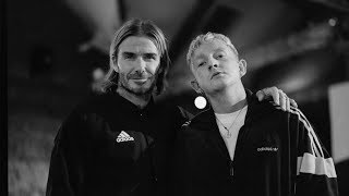 David Beckham & Keane Pearce Shaw Discuss His Predator Legacy & New Collection