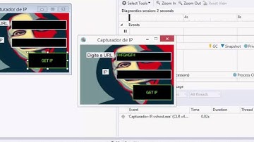 Capturador de IP de Sites - [VB.NET]