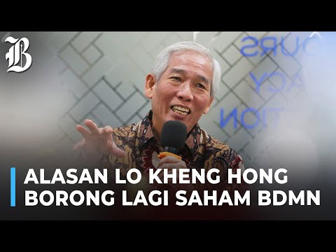 Lo Kheng Hong Becomes BDMN's Largest Individual Shareholder