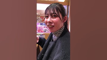可愛すぎる男の子とスシローで大食い対決したら #shorts