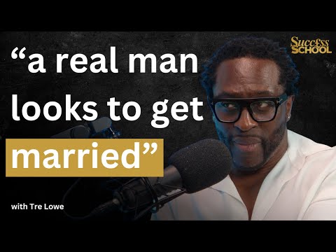 "White Working Class Boys Are Failing" with Tre Lowe | Success School | E246