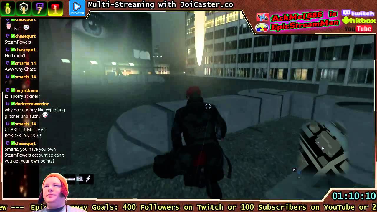 Hack Spot - South East Mad Mile Stunt Hack pc remote
