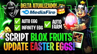 ✅LINK DIRETO! SCRIPT Blox Fruits PARA CELULAR PC SEM KEY + EXECUTOR DELTA ATUALIZADO MEDIAFIRE 2026
