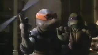 Retro Trailers - Teenage Mutant Ninja Turtles (1990)