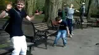 SUPERGRASS - ALRIGHT MUSIC VIDEO
