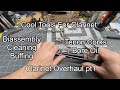 Clarinet overhaul pt 1 band instrument repair ferrees tools wes lee music repair