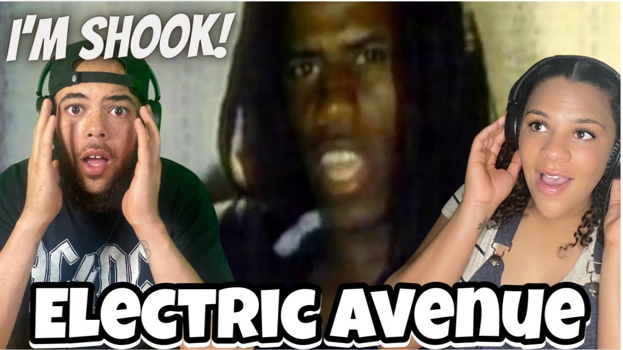 *Wasn't Expecting this* Eddie Grant Electric Avenue REACTION YouTube