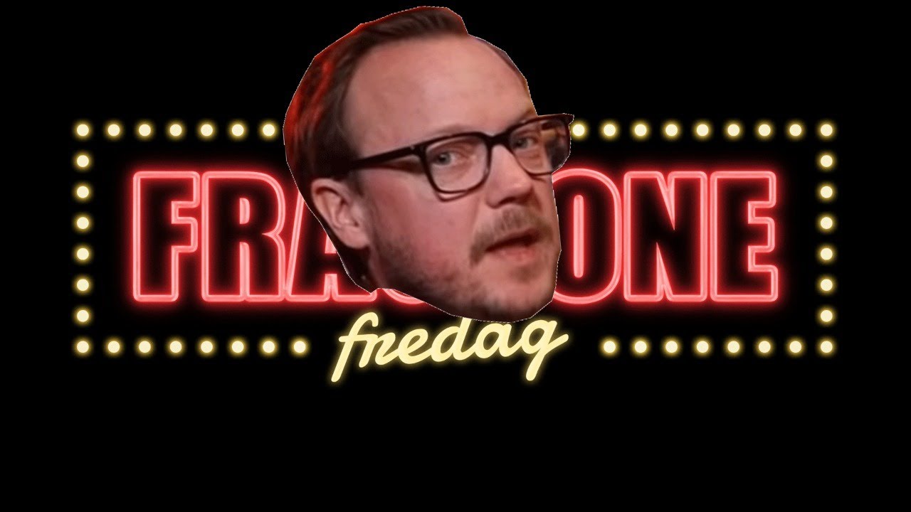 Istället för Fragzone-Fredag: Topp-raffel i succéshowen Jocke-Fredag!