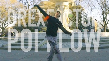 Drex Poi Performance: MLK Day 2020 Poi Flow