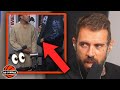 Famous Richard Almost Gets Thrown Out by Security During Interview (Huge Argument!)