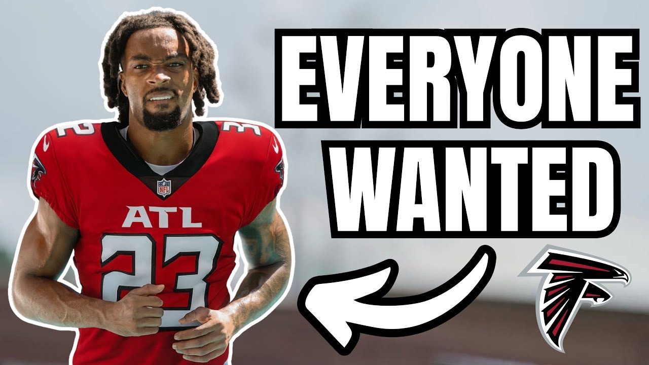 The FALCONS Get the Guy Everyone Else WANTS!