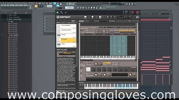 Kontakt From The Ground Up 52 - AET Morphing