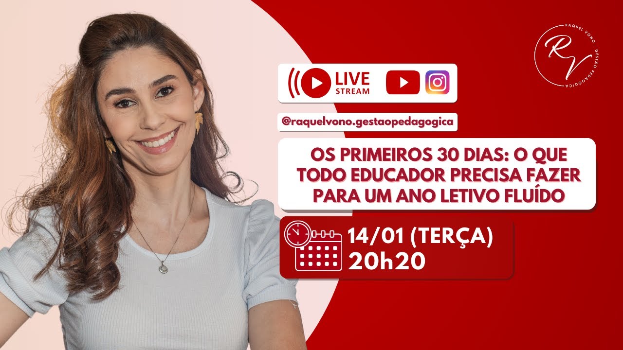 Os primeiros 30 dias: o que todo educador precisa fazer para um ano letivo fluído